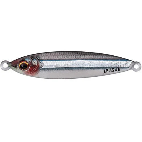 High-Density Tungsten Fishing Jigs for Deep Water & Strong Currents