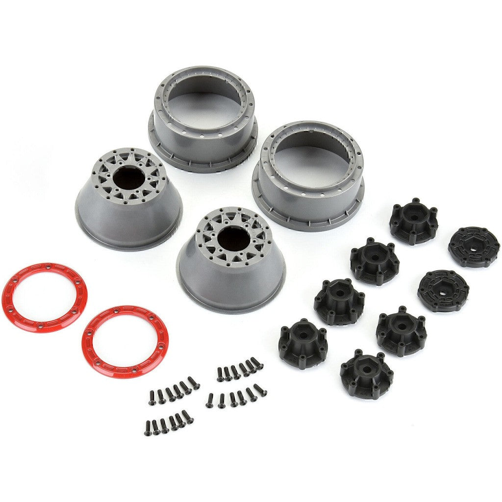 Pro-Line Raid Bead-Loc F/R 2.2/3.0