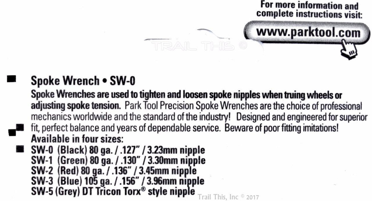 Bike Spoke Nipple Wrench Set - 5-Piece Professional Cycling Tool Kit