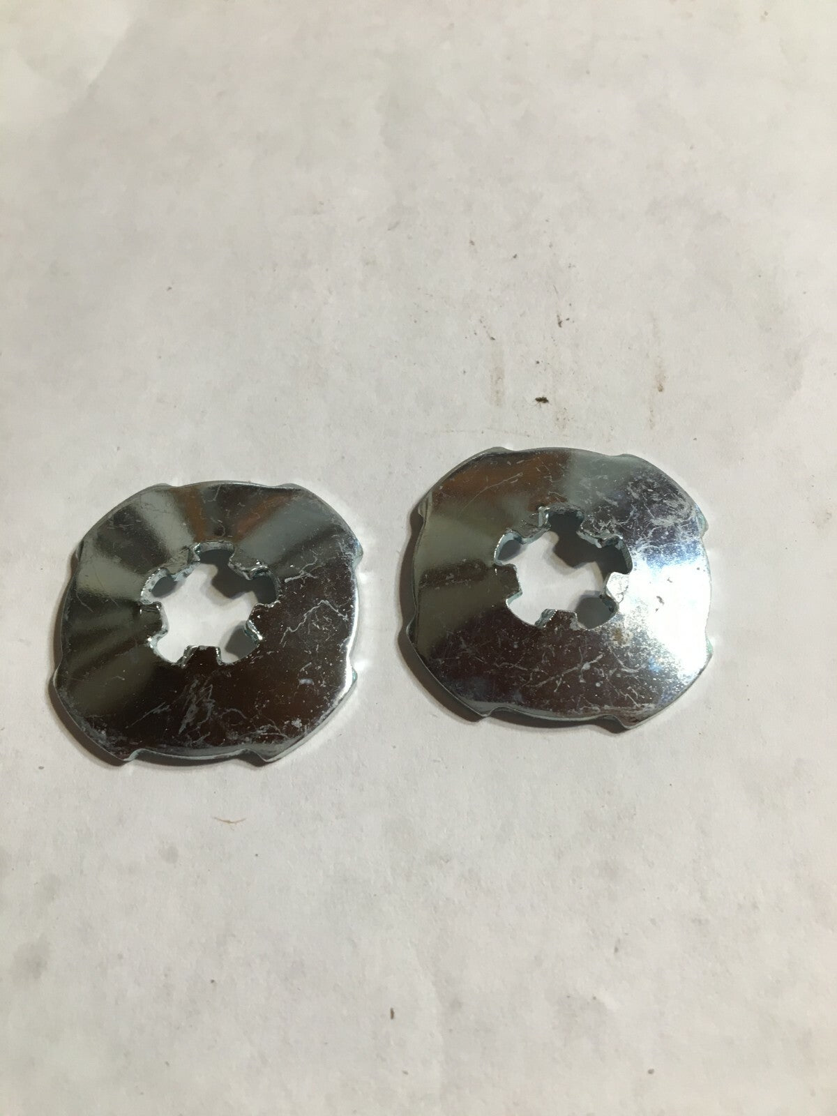 Vintage Polaris Chain Sprocket Shakeproof Lock Washer for Classic Vehicles