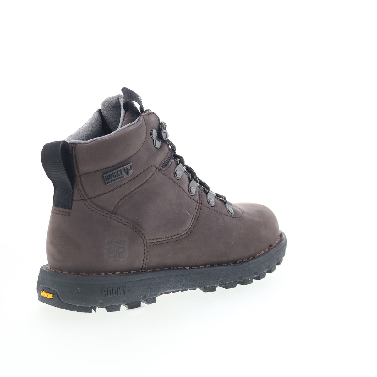 Waterproof Hiking Boots for Women 6-Inch Trail Shoes Gray