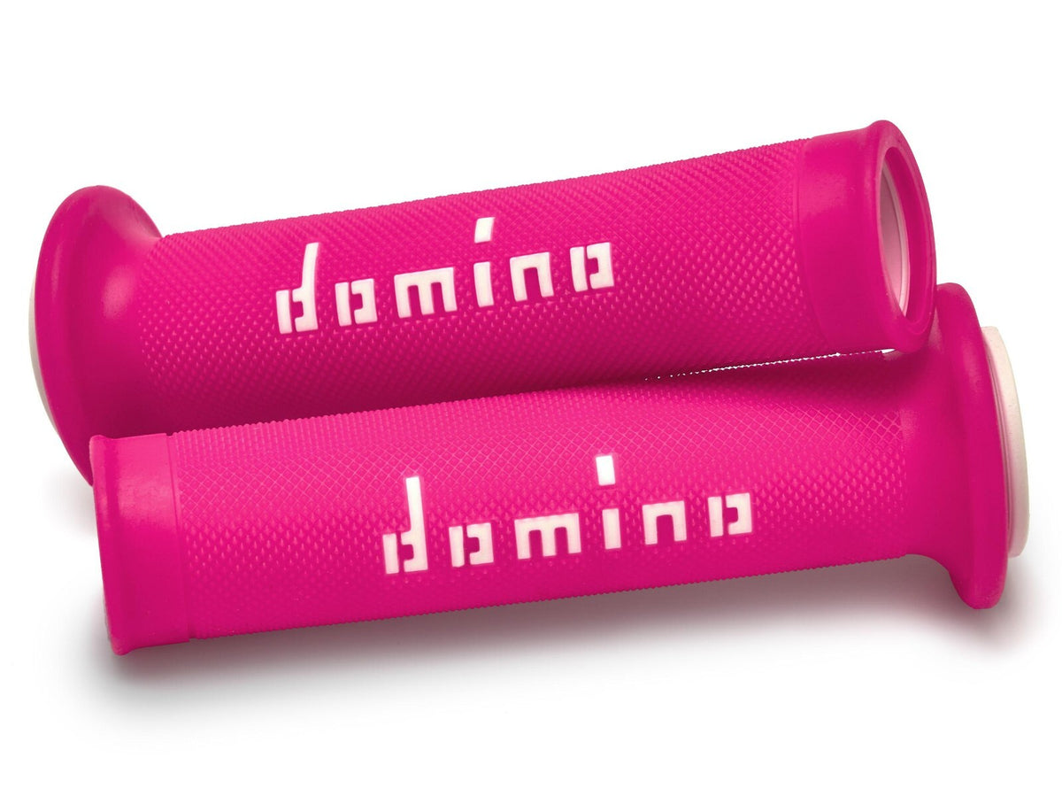 Motorcycle Grip - Dual Compound Racing Grip for Road & MotoGP Bikes