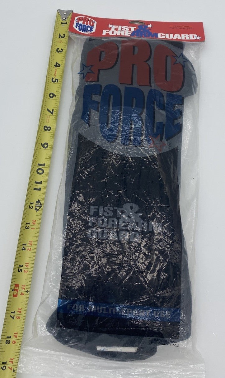 Pro Force Small Fist and Forearm Guard Boxing Martial Arts Protective Gear
