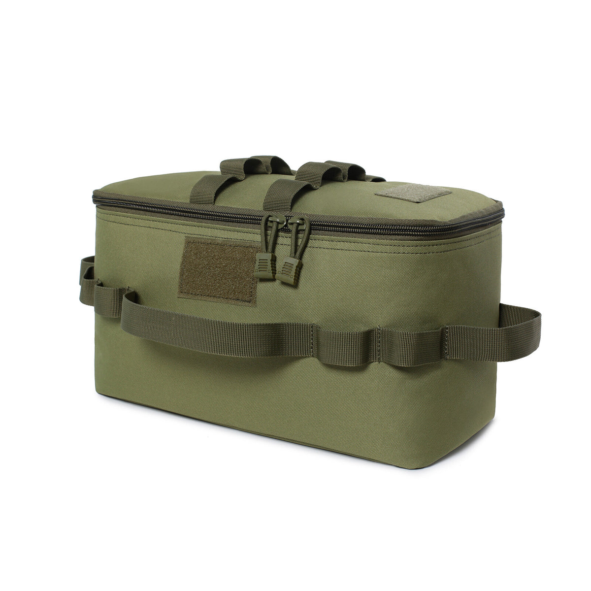 Outdoor Camping Storage Bag Utility Organizer Trunk for Cookware & Gear
