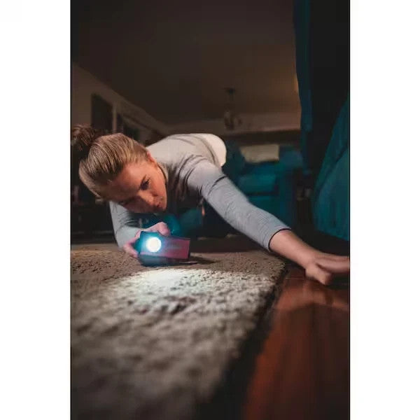 500 Lumens Rechargeable LED Pocket Light with Magnetic Base