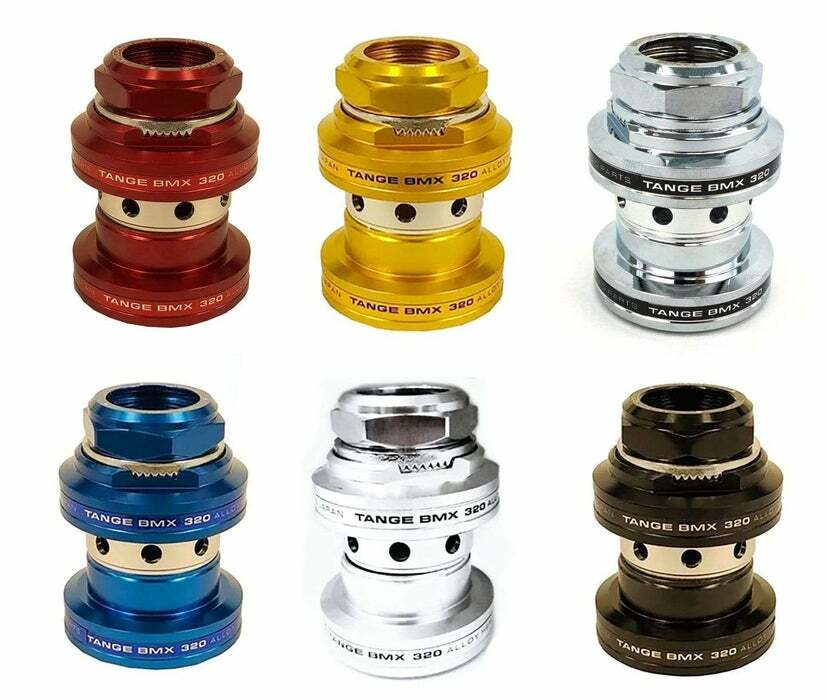 BMX Headset Sealed Cartridge Bearing For 1" Frames - All Colors Available