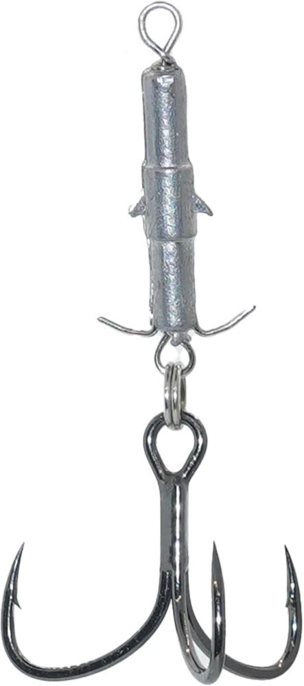 Fishing Rig Accessories - Multiple Sizes & Hook Options - 2 Pack