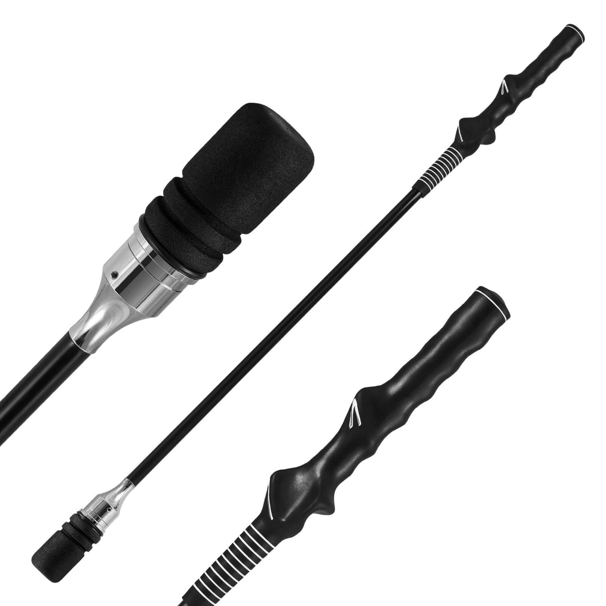 Golf Swing Trainer Click Stick for Speed and Flexibility Improvement