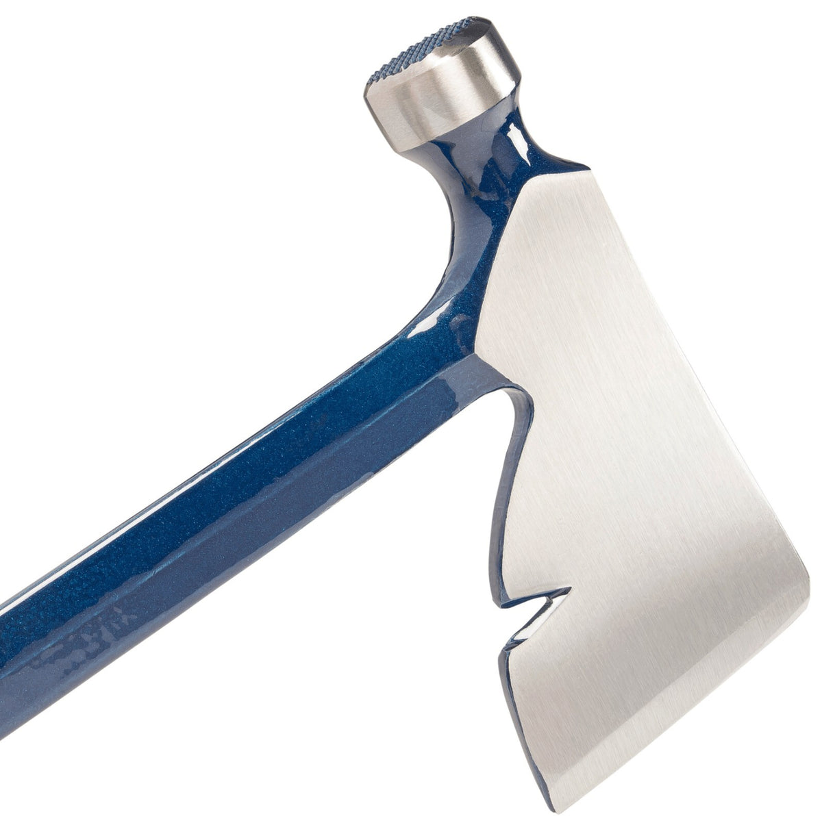 17-Inch Rigger's Axe with Shock Reduction Grip and Milled Face - USA Made