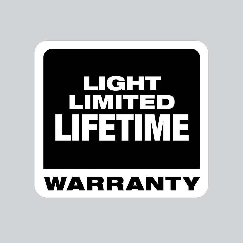 LED Headlamp 450 Lumens, 5 Light Modes, Waterproof, Hard Hat Compatible