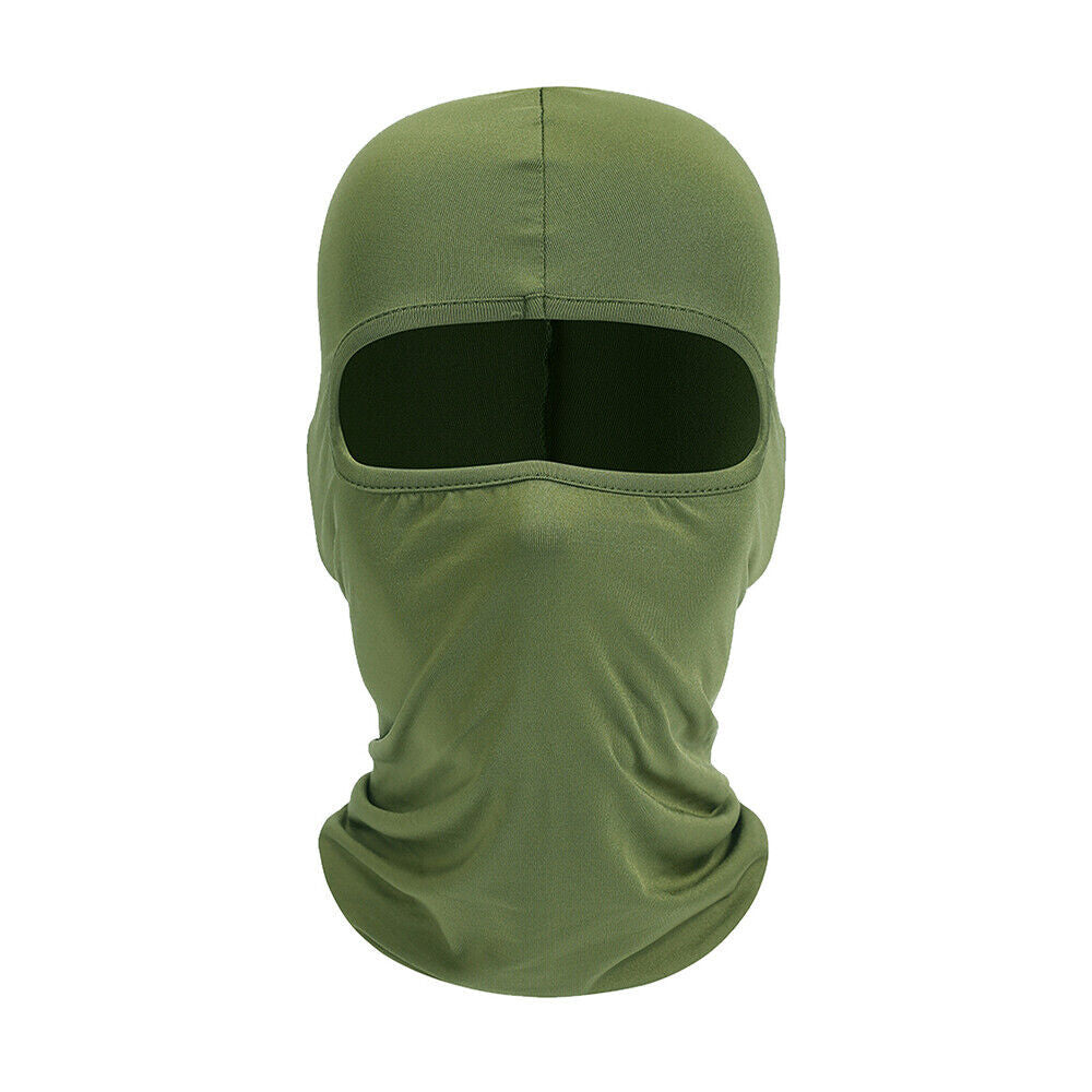 Full Face Balaclava Mask for Men Women UV Sun Wind Cold Ski Cycling Outdoor