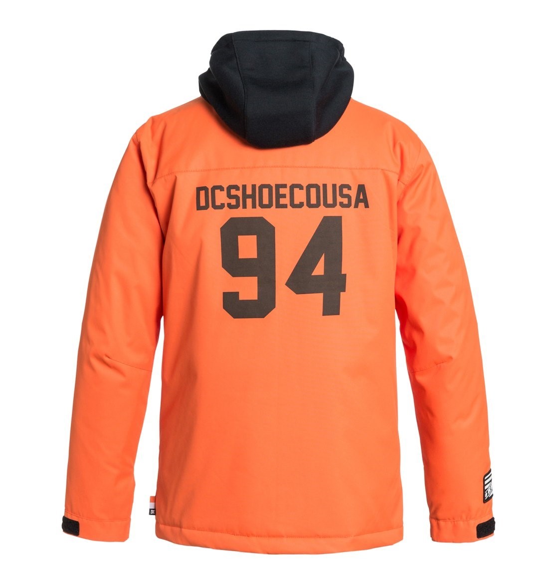 Youth Snowboard Jacket - Waterproof Insulated Outerwear for Boys Medium Mandarins