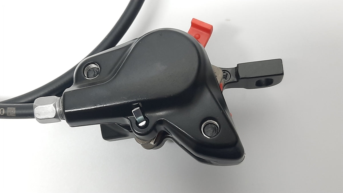Hydraulic Disc Brake Set for Mountain Bikes - Front & Rear Options