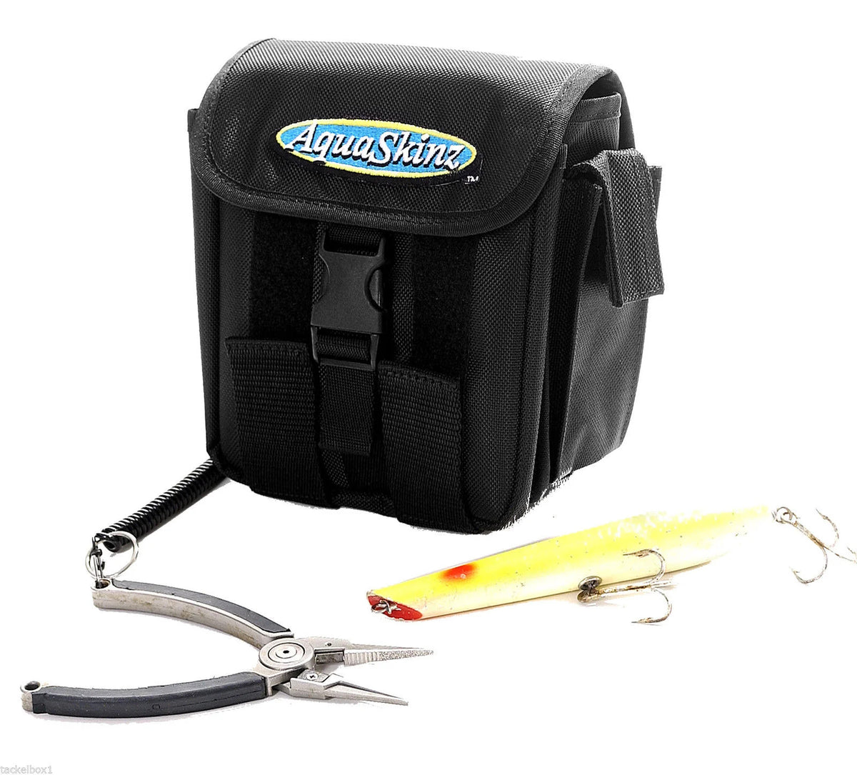 Small Fishing Lure Surf Bag for Tackle Storage and Travel