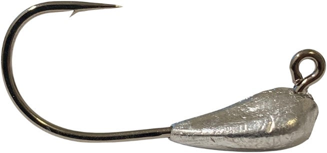 Finesse Tube Jig Head - 1.4 Inch, Multiple Weights for Small Finesse Tubes