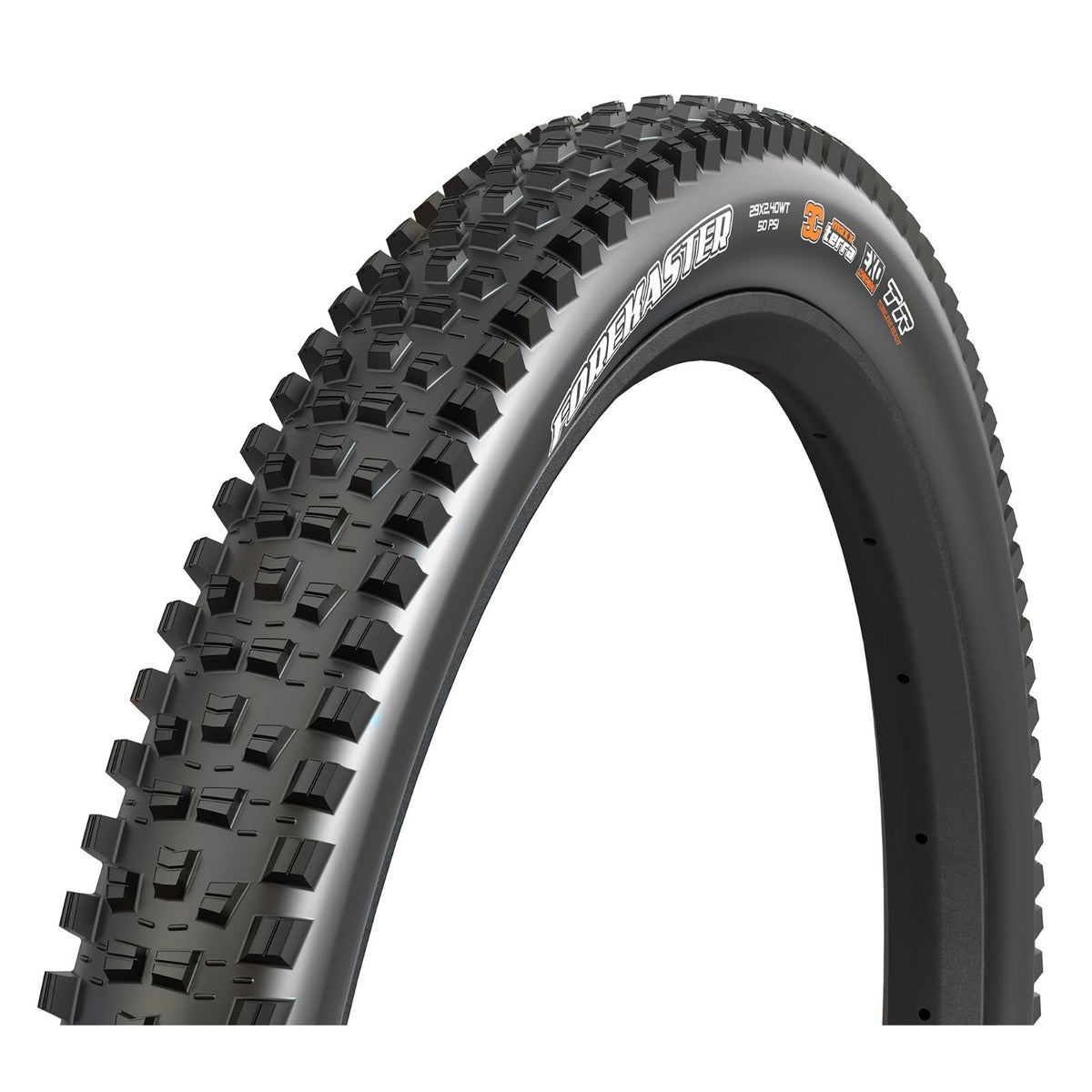 Mountain Bike Tire 29 x 2.6 Tubeless Ready MaxxTerra Maxxis Forekaster 3C EXO+