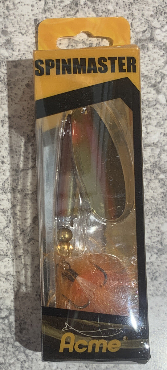 Acme Rattlin Spinmaster Dragonfly Fishing Lure 3/8 oz