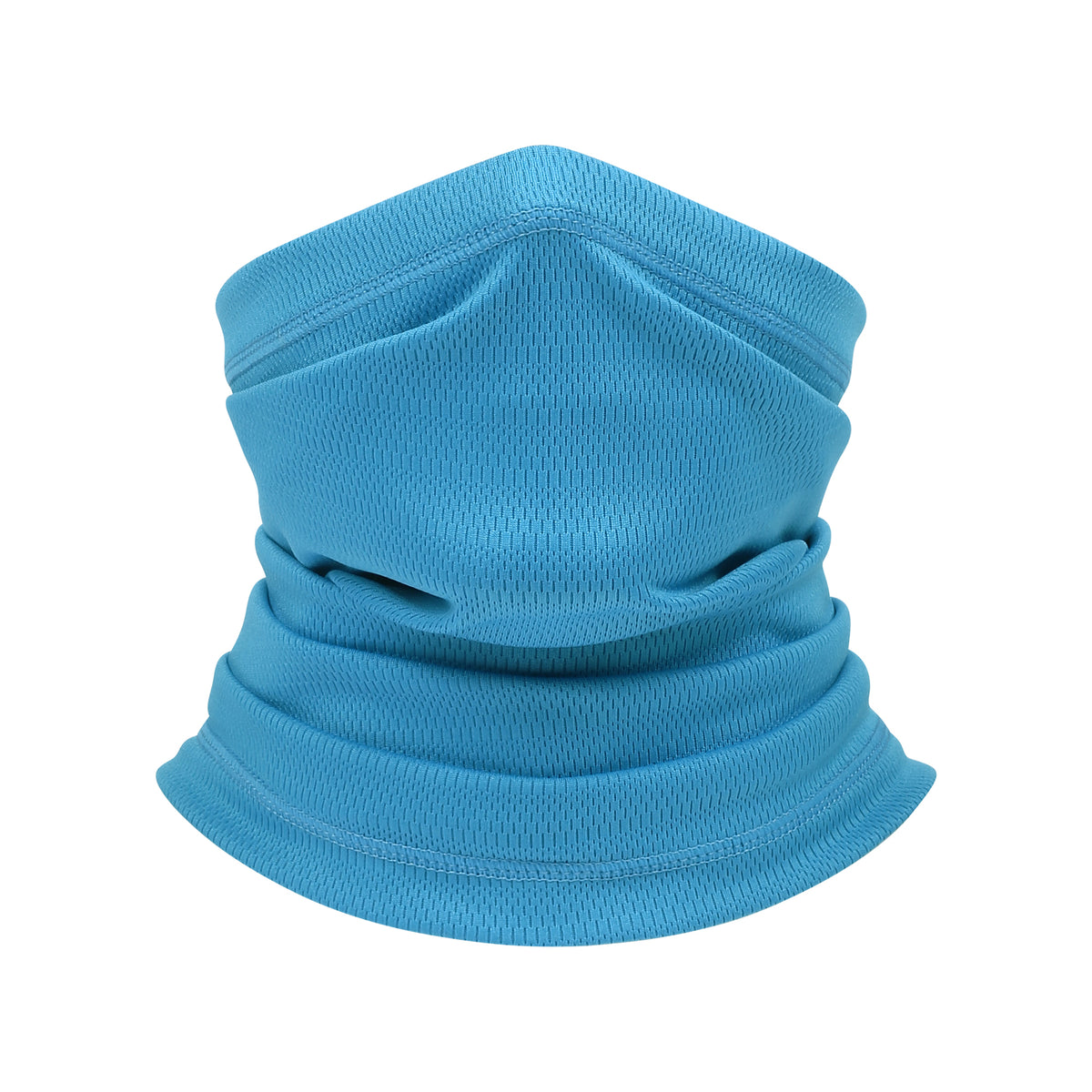 UV Cooling Neck Gaiter Face Cover for Outdoor Activities - Unisex