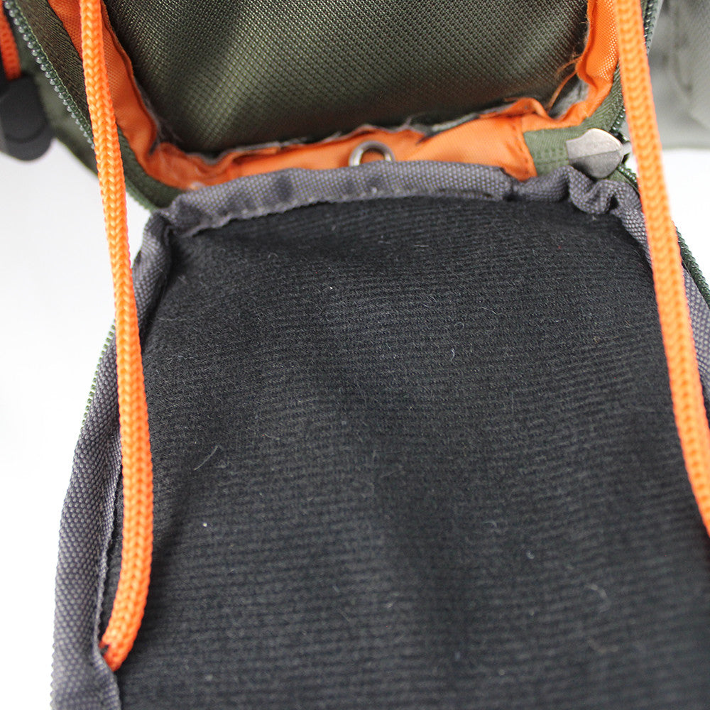 Fly Fishing Vest Pack for Men Adjustable Breathable Multi-Pocket Fishing Vest