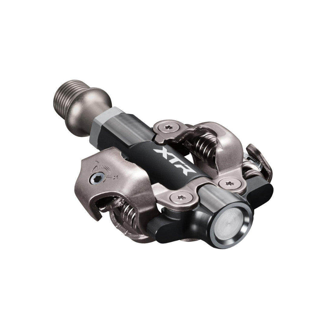 Shimano XTR PD-M9200 Clipless Bike Pedals - MTB, Gravel, Road Compatible