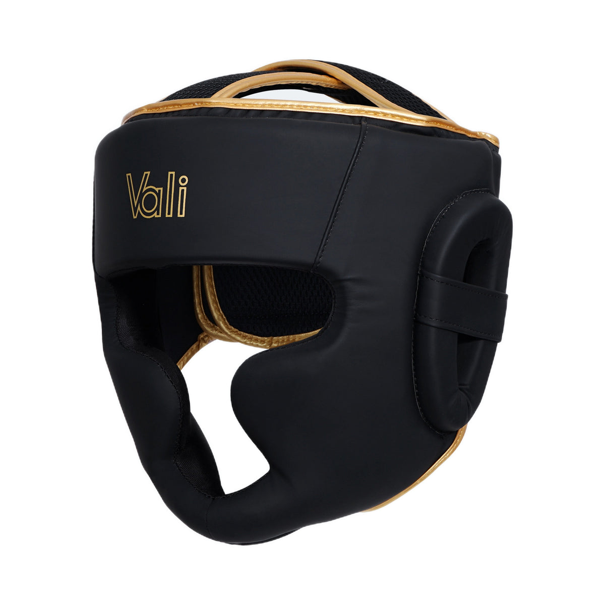 Martial Arts MMA Headgear Head Guard for Boxing & Combat Protection