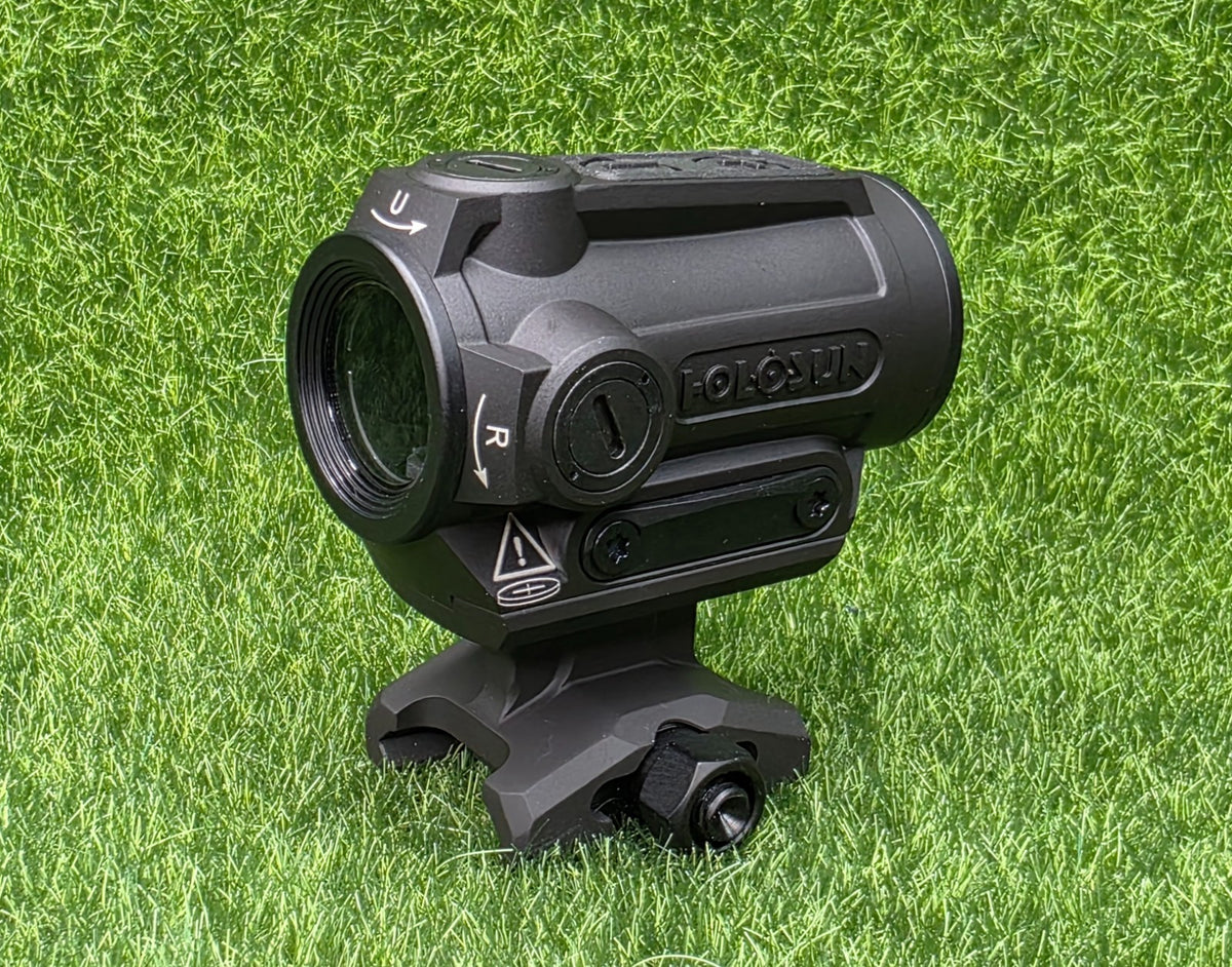 Holosun ARO Gold Dot 2-MOA for Rifle & Tactical Use