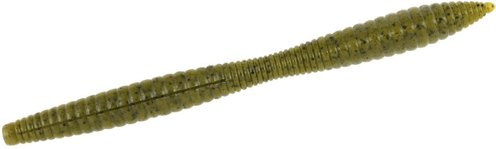 Fishing Lure Rebound Stick Worm - Soft Salt-Infused Bait for Bass Fishing