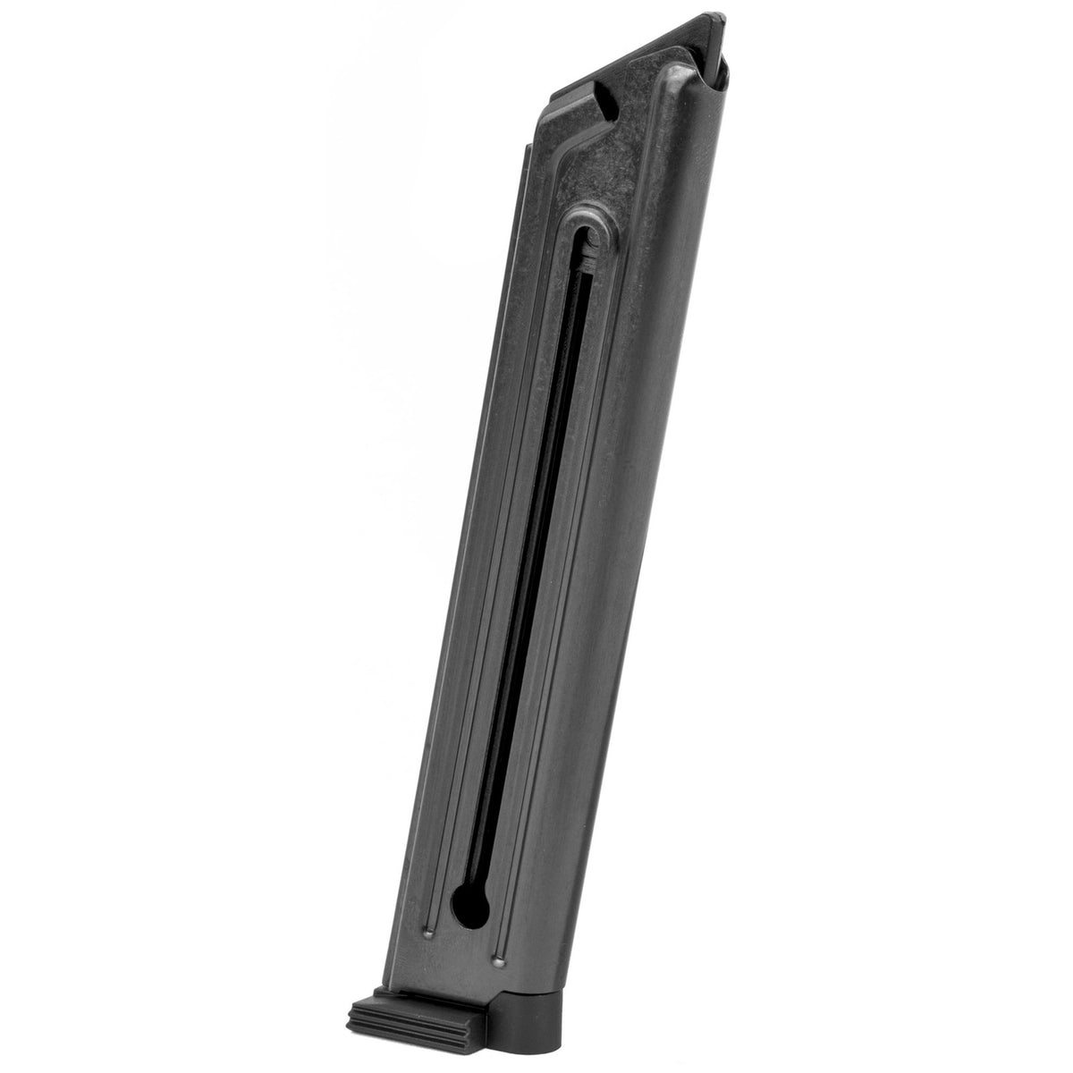 10-Round Detachable Magazine for Ruger Mark II - Blued Steel
