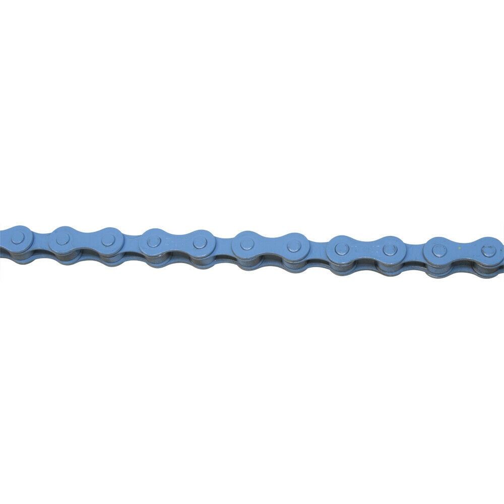 Single Speed Bicycle Chain 1/2 x 1/8 - 112 Links for Cruiser BMX Fixie