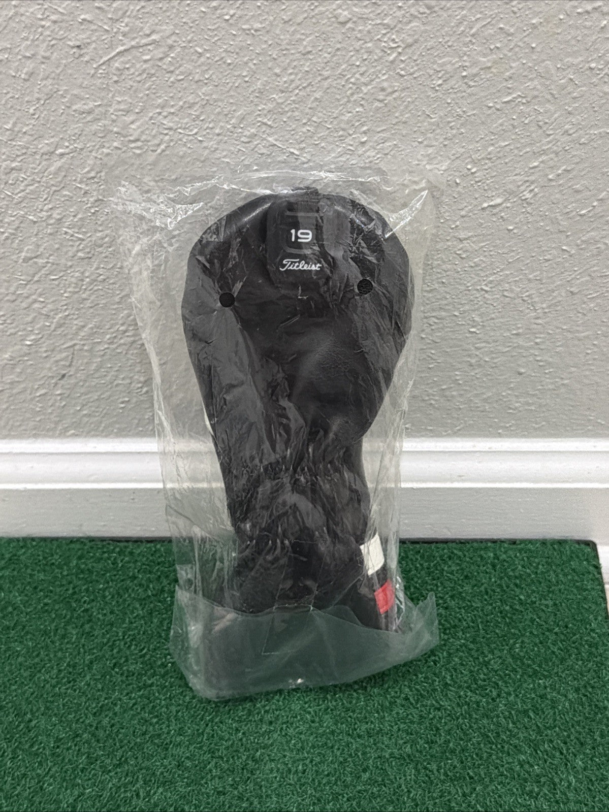 Titleist TS Hybrid Golf Head Cover - New in Packaging
