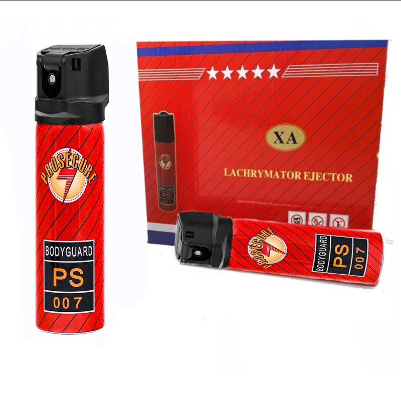 Personal Safety Spray Canister Compact Self Defense 110ml