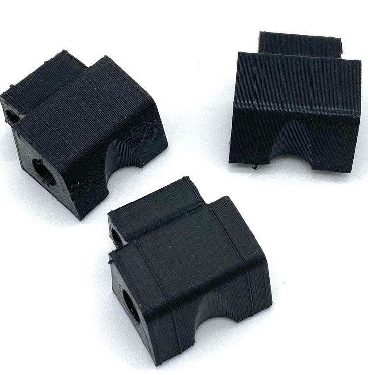 Recoil Buffer for Marlin 60 70 75 99 22 Rifle - Soft TPU Shock Absorber Pair