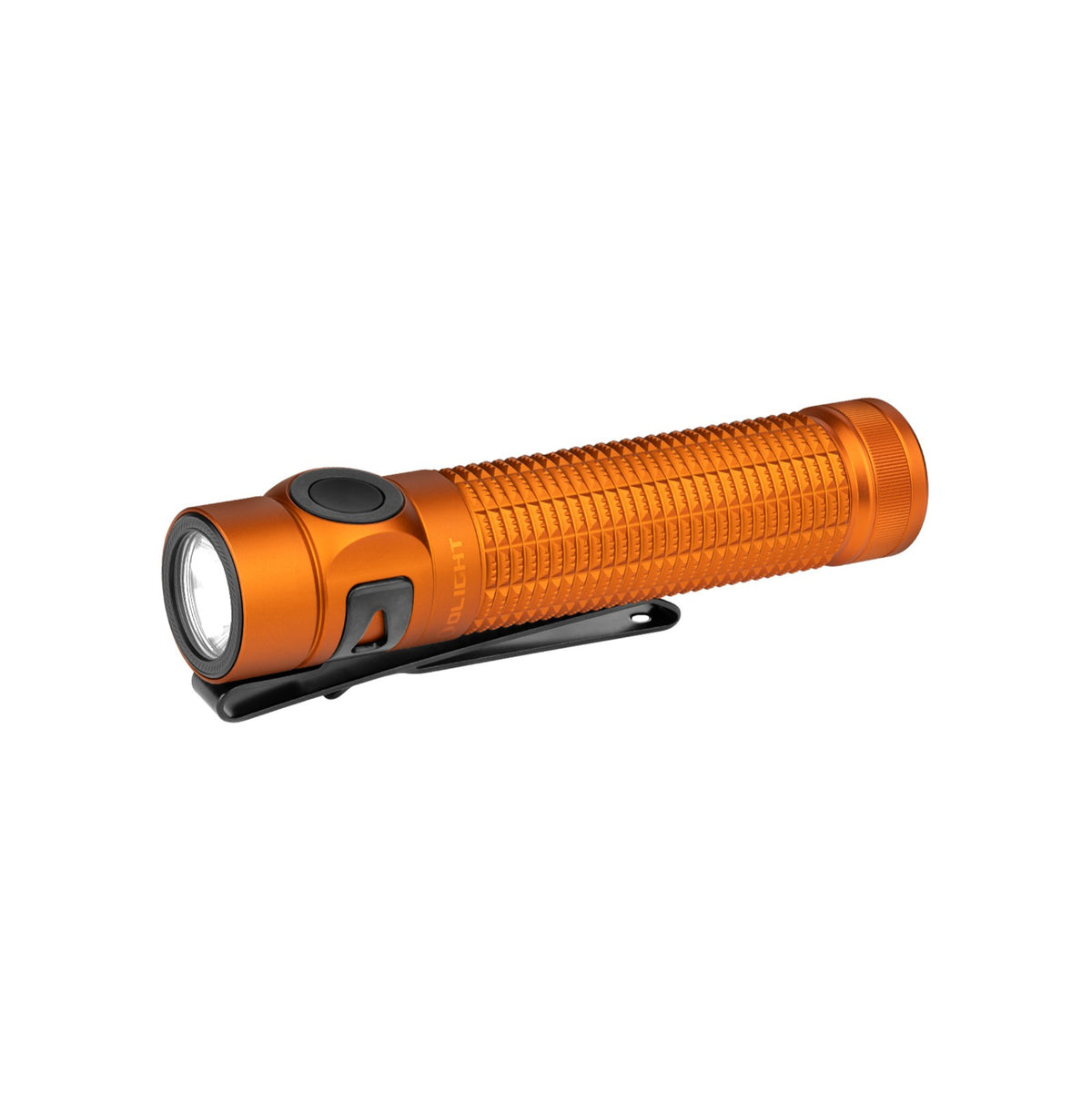 Compact Dual Switch LED Flashlight 1600 Lumens, Outdoor & Everyday Use