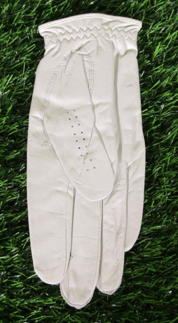 Premium Golf Gloves - Srixon Cabretta Leather, RH, Regular Fit, Multiple Sizes