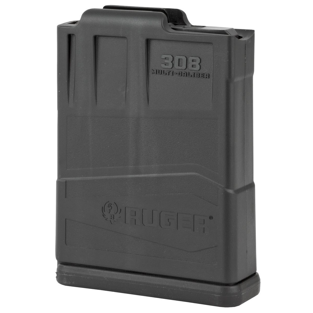 Ruger 308 Winchester Rifle Magazine 10 Rounds with Dust Cover - AI-Style
