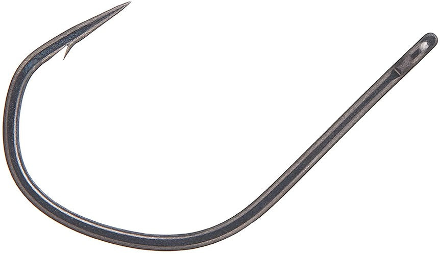 High-Performance Fishing Hooks for Wacky Rigging - Multiple Sizes & Pack Quantities