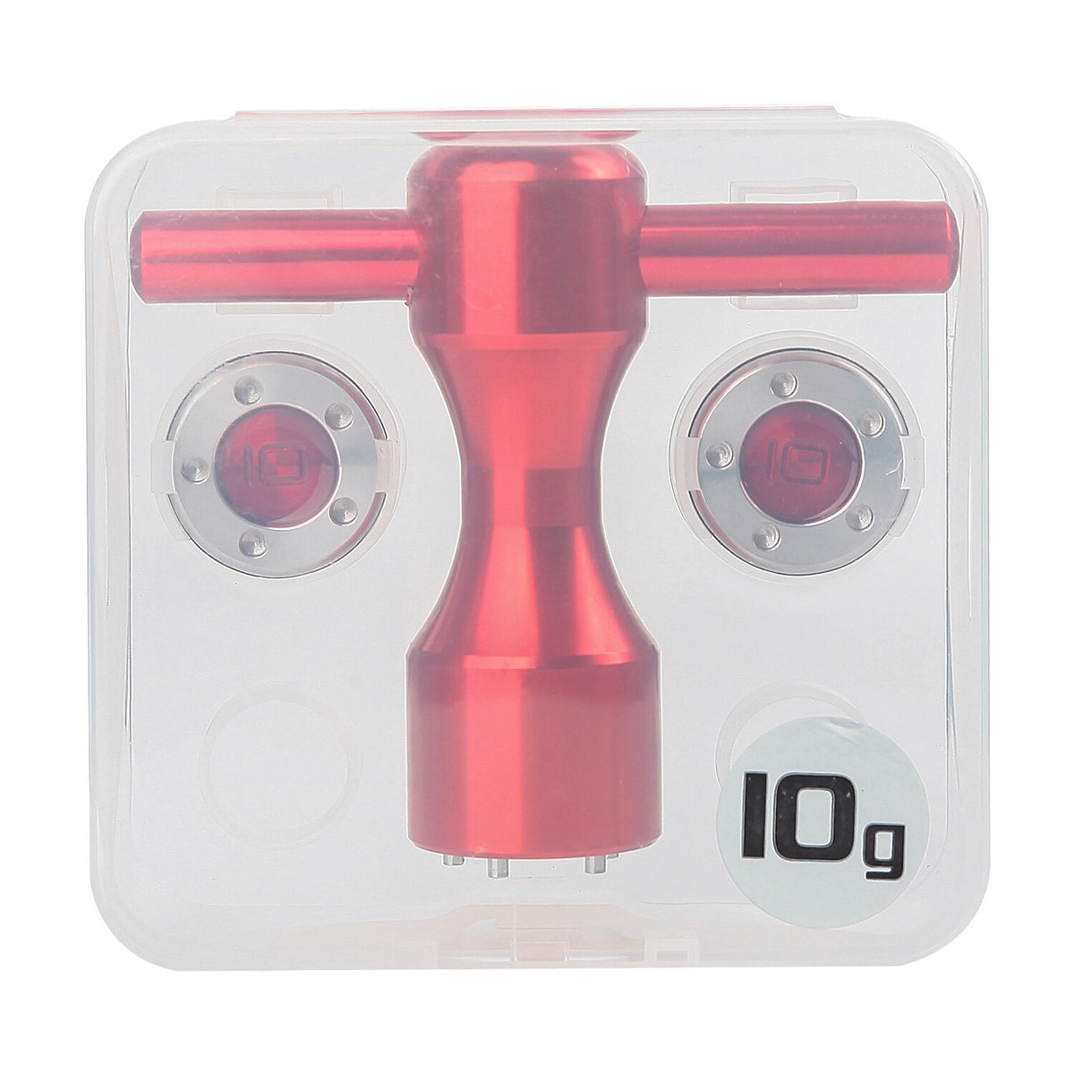Golf Weight Kit 2pcs 10g Custom Weights + Red Wrench for Scotty Cameron Putters