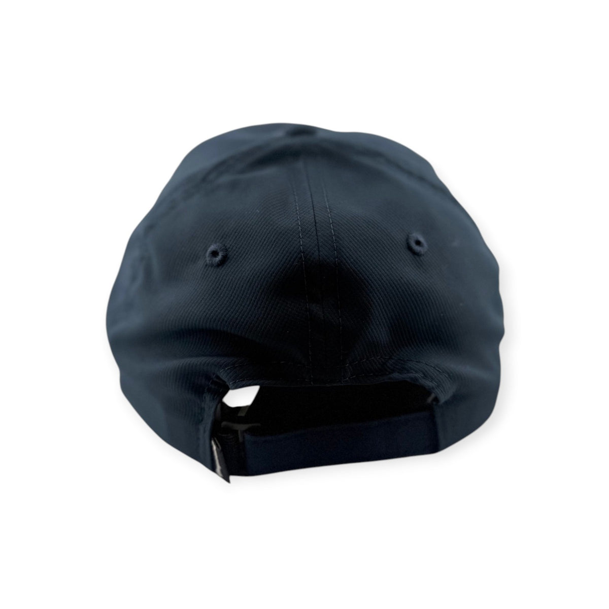 Navy Blue Golf Hat Cap for Men Women Adjustable Sun Protection Casual Wear