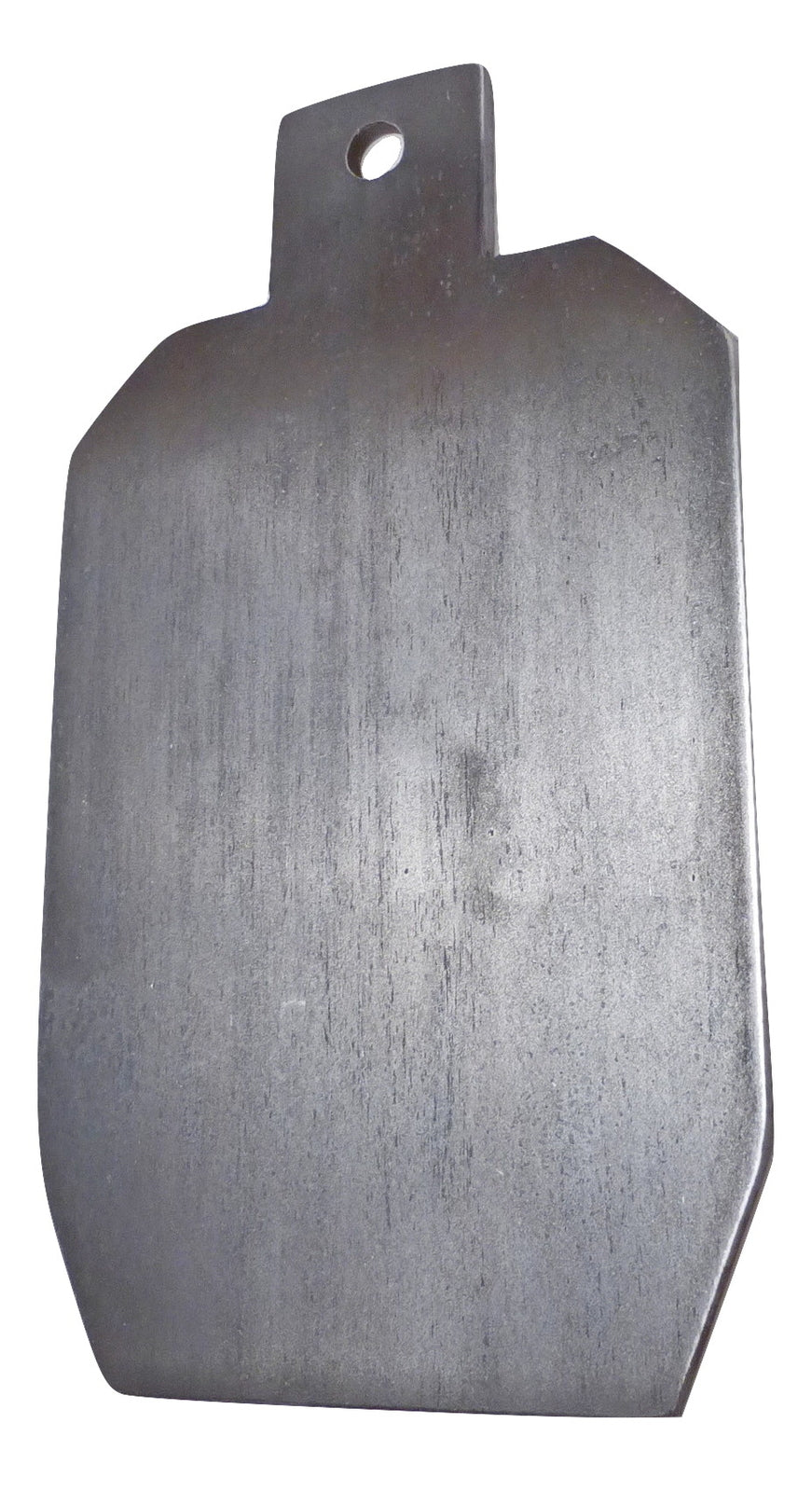 Mini AR500 Steel Shooting Targets Set of 2 - 7 x 12 Inch, 3/8 Inch Thick