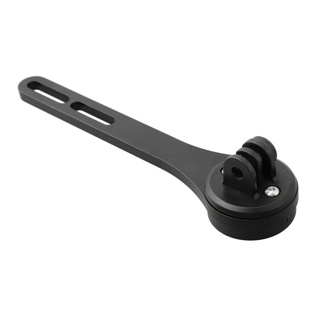 Bicycle Computer Mount Holder for Garmin Bryton Cateye - Aluminum Alloy