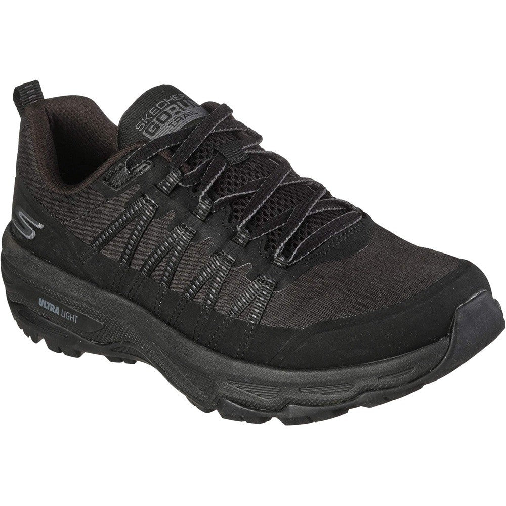 Women's Trail Running Shoes - Lightweight Water-Resistant Sneakers Size 10