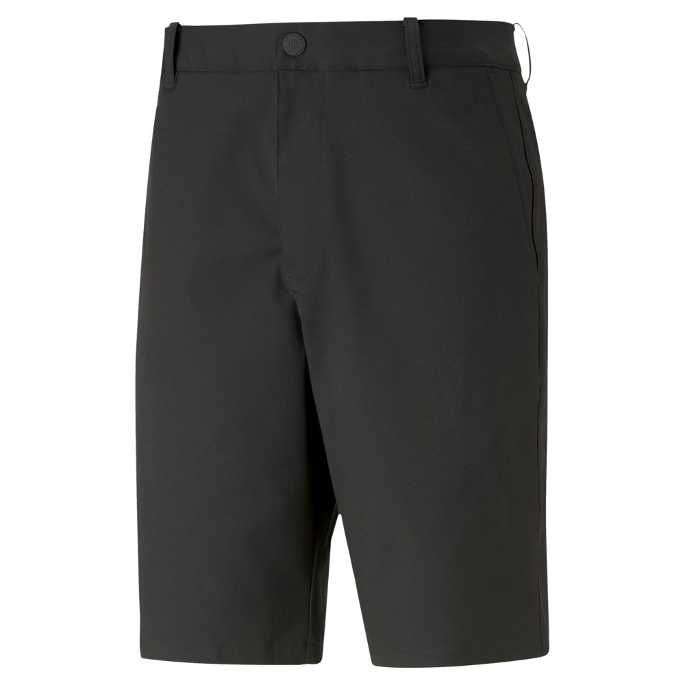 Men's 10-Inch Golf Shorts Moisture-Wicking Breathable Stretch Waistband