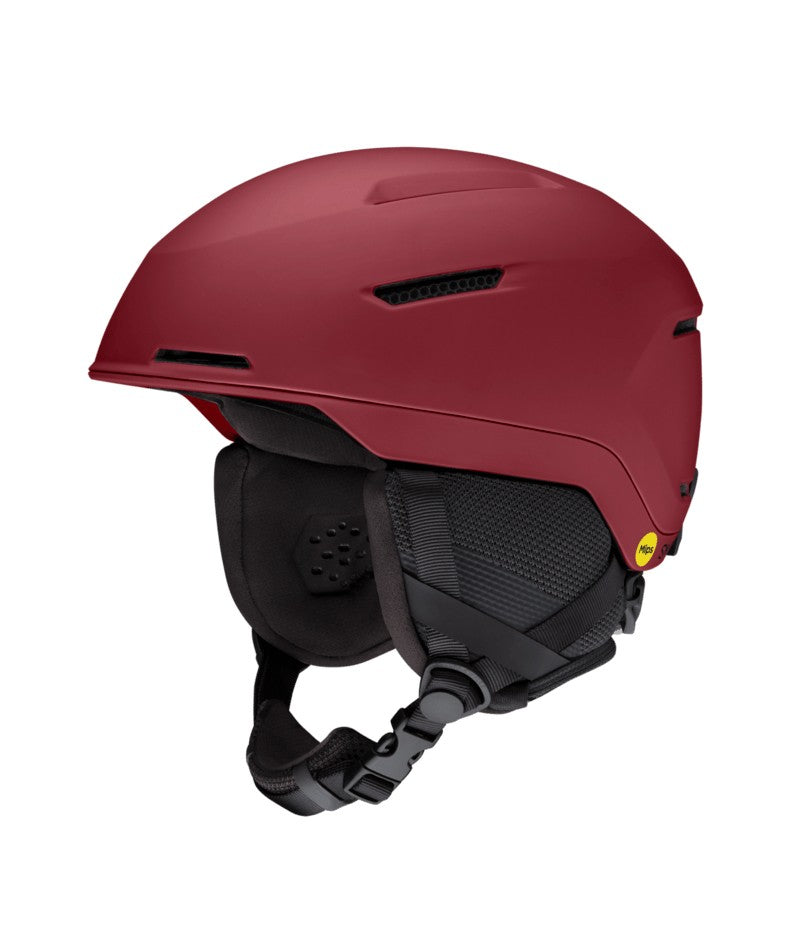 Ski and Snowboard Helmet with MIPS and Ventilation Adjustment
