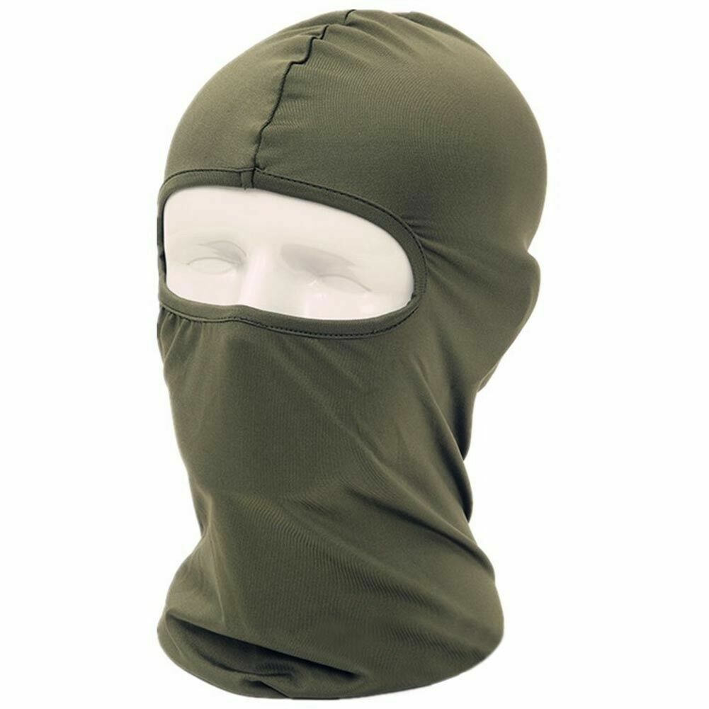 Breathable Full Face Mask for Sun UV Protection Sports & Outdoor Activities