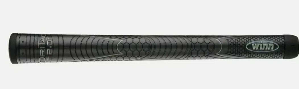 Oversize Jumbo Golf Grip - Winn DRI-TAC 2.0 (+1/8) Golf Club Accessory