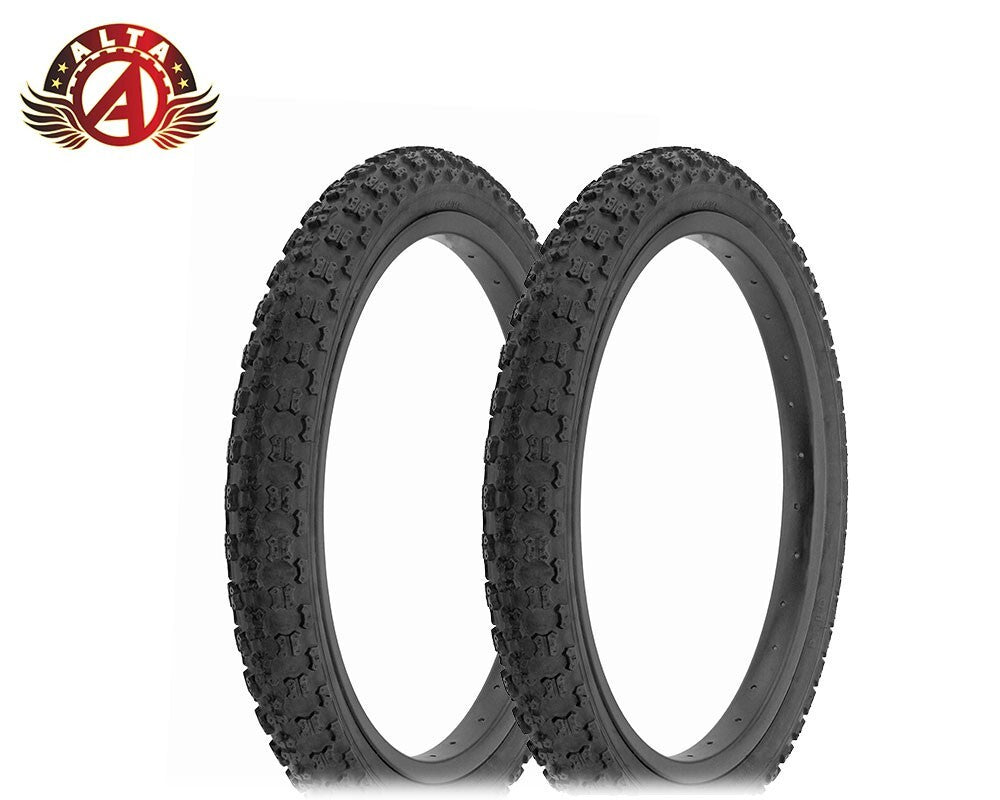 18x2.125 BMX Bicycle Tire - High Performance Compact III Tread