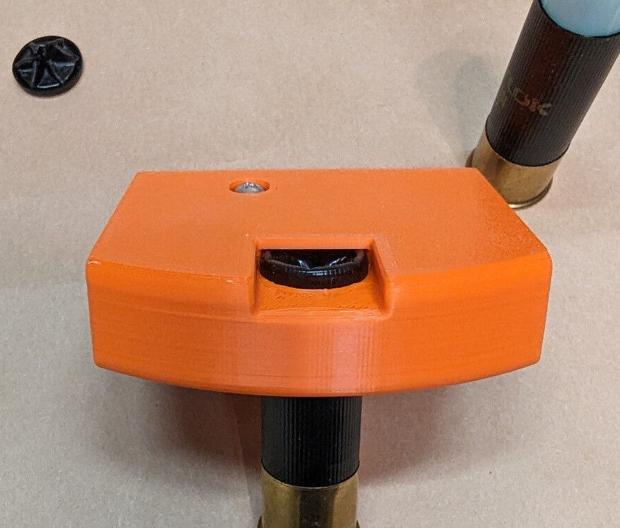 Shotgun Shell Crimp Cutter Decapping Tool for 10-28 Gauge