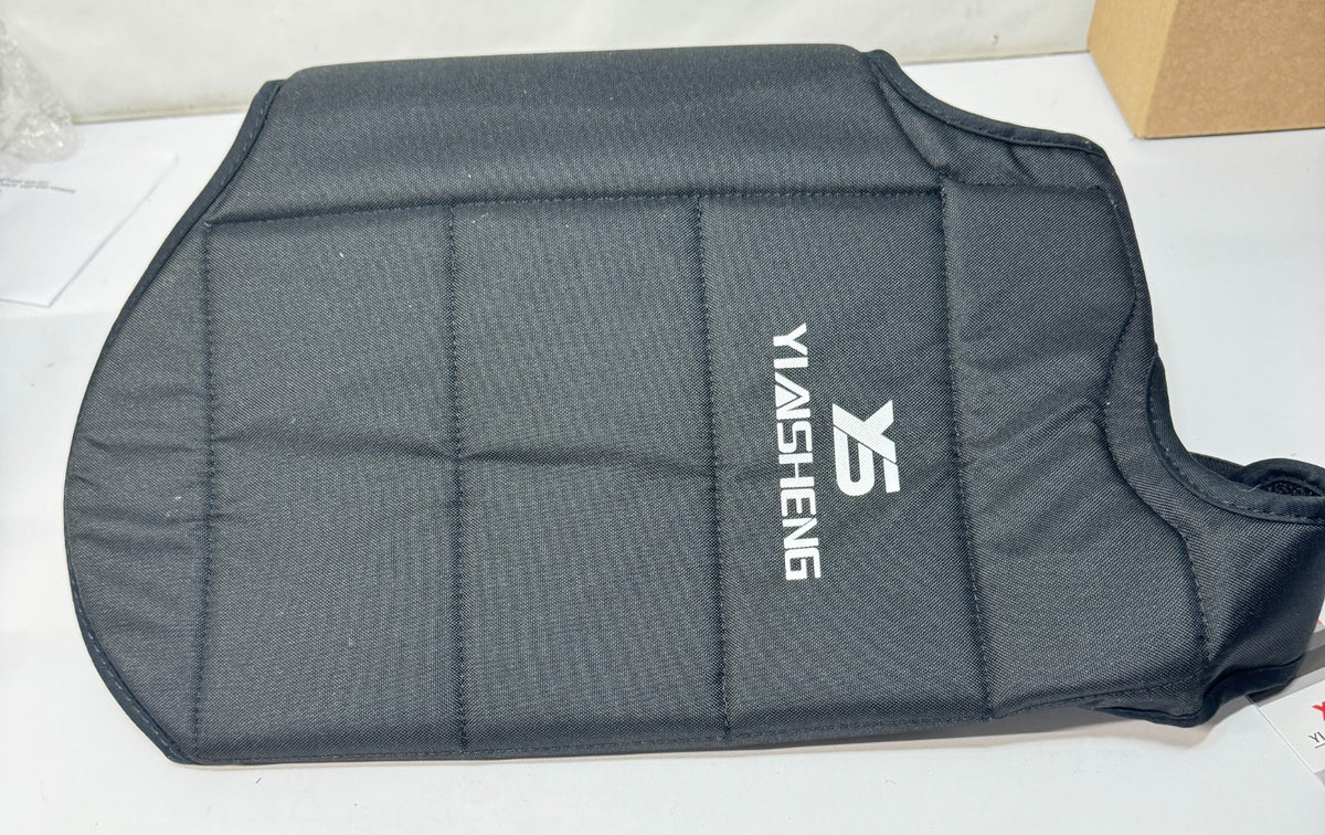 Kick Boxing Chest Guard Body Protector for Martial Arts & Taekwondo