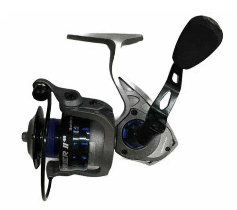 4000 Inshore Spinning Reel Tsunami Barrier II Fishing Reel Lightweight Corrosion-Resistant