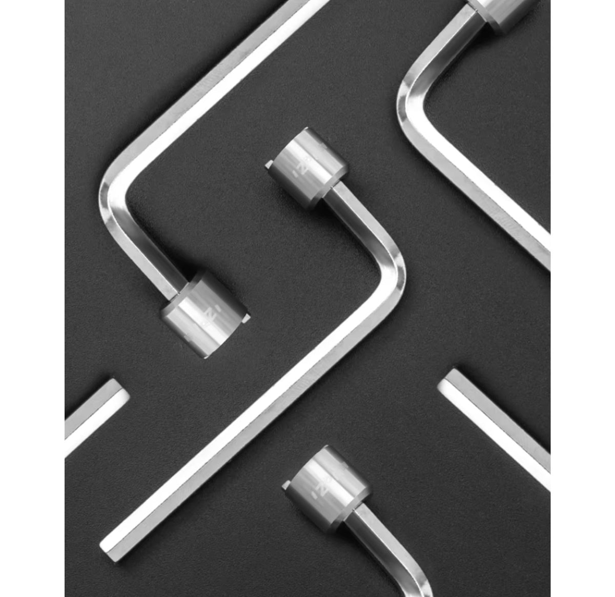 Bicycle Chainring Nut Wrench Tool for Installation & Removal - MTB & Road Bikes